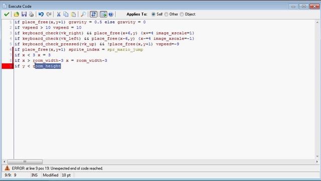 GameMaker Mario Tutorial - Part 4 смотреть онлайн