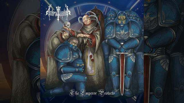 Astra Telepathica - The Emperor Protects (40k Dungeon Synth)