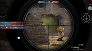 World War Heroes Gameplay - Camerton Team Deathmatch [14]