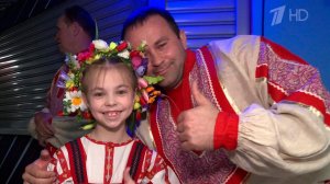 В Москве стартовал самый массовый полуфинал конкурса "Это у нас семейное"