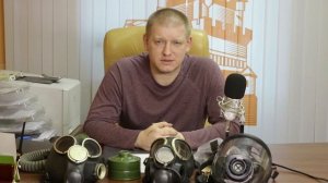 Фильтрующие противогазы