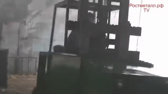 Производство мусорных контейнеров.avi смотреть онлайн