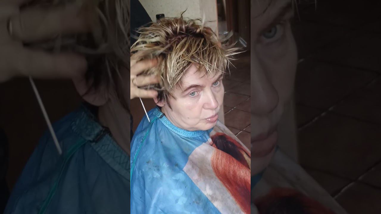 Мелирование без швов смотреть онлайн