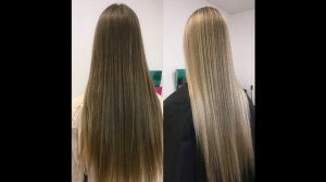 История моих волос