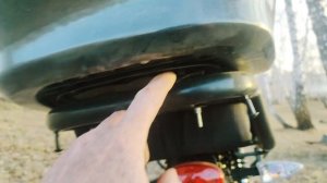 Тюнинг Мопеда (мотик) "Альфа" LARGO