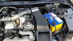 Mazda Eunos 800M millenia/Xedos Review millercycle supercharged 2.3L V6
