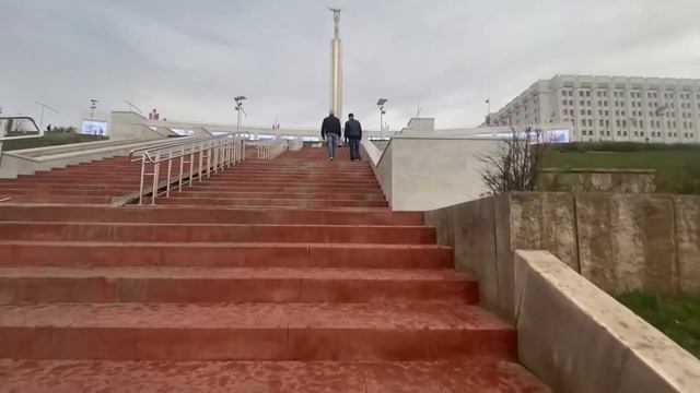 Самара. Прогулки по Самаре. Май 2021