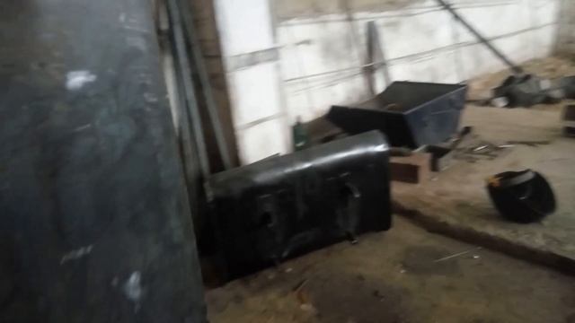 Отвал на мини погрузчик смотреть онлайн