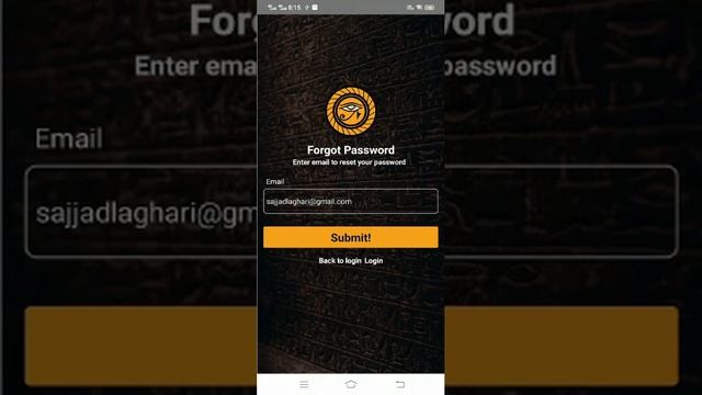 Mobile App Using React Native || Sajjad Laghari #reactnative #react #apple #androud #ios смотреть онлайн