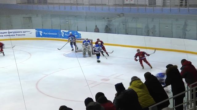 19 11 2016 Ижсталь Ижевск Союз Киров Подборка голов хоккей.mp4