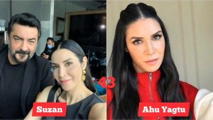 Актёры из известные сериалы Мои братья, мои сестры ( Kardeşlerim )