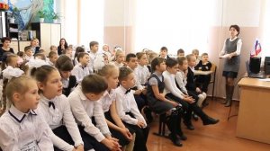ОТКРЫТЫЙ УРОК "КРЫМСКАЯ ВЕСНА"