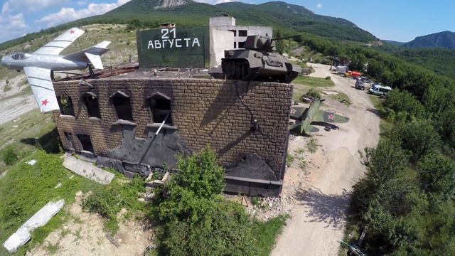 Мотоклуб Ночные Волки г. Севастополь 21.06.2015г.