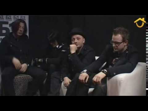 Агата Кристи - Интервью для Homepage Ru, 2009 смотреть онлайн