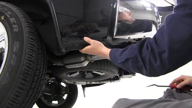 etrailer | WeatherTech Rear Mud Flap Installation - 2016 Ram 1500 смотреть онлайн