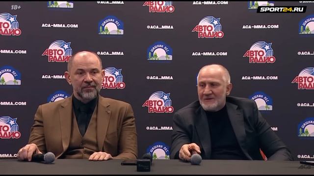 МАЙРБЕК ХАСИЕВ: Петр Ян VS Нурмагомедов, РУССКАЯ ТРИБУНА, 10 лет ACA / МЫ - ВТОРАЯ ЛИГА МИРА!