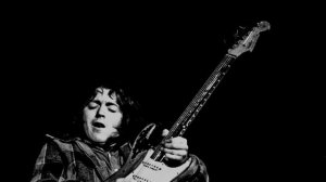 Джаз Блюз Рок Jazz Blues Rock _  Rory Gallagher - What In The World