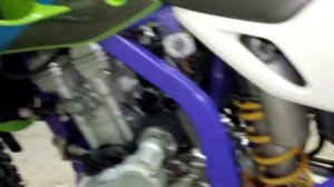 KAWASAKI KLX 250 1997 арт.0147 - 175 т.р