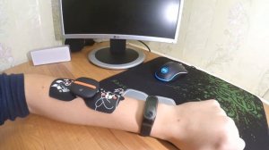 ПОДРОБНЫЙ ОБЗОР МАССАЖЕРА XIAOMI LERAVAN MAGIC TOUCH / ОПЫТ ИСПОЛЬЗОВАНИЯ / ИНСТРУКЦИЯ НА РУССКОМ