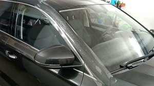 бронирование jetta vs5 гибридной пленкой stablepro.