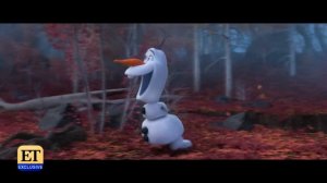 Watch Kristen Bell and Josh Gad Crack Up at Frozen 2 Bloopers (Exclusive)