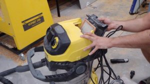 KARCHER WD6 P Premium стоит ли своих денег?