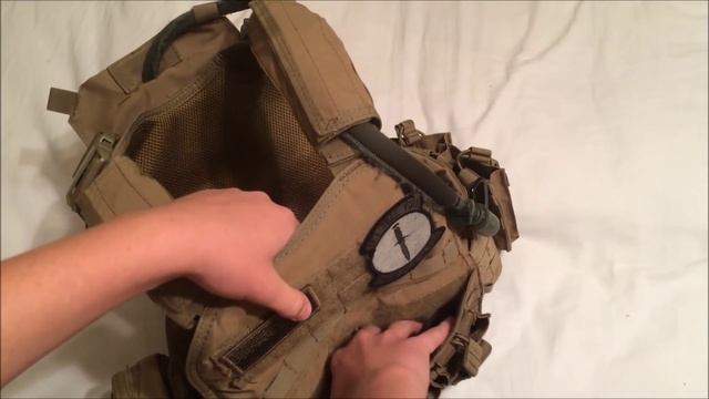 Condor MOPC Plate Carrier Review & Custom Setup смотреть онлайн