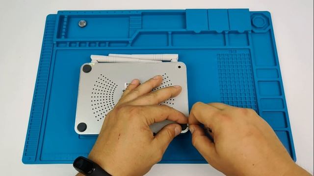 Разбираем тв приставку Zidoo Z9s Disassemble Tv Box