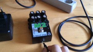 AMT Legend Amp's - LA - 2  AMT M 2 (Marshall JCM800)