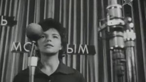 Стихи читает Римма Казакова. 1963 год.