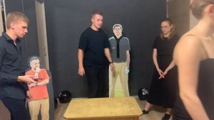 День рождения в стиле «Неигры»