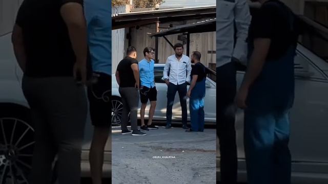 ШЫМКЕНТСКИЙ обманул на шиномантаже. прикол / CHEATED at a tire shop. joke смотреть онлайн
