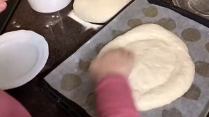 Матнакаш. Национальный армянский хлеб ??#матнакаш #хлеб #մատնաքաշ #армянскийхлеб #matnakash