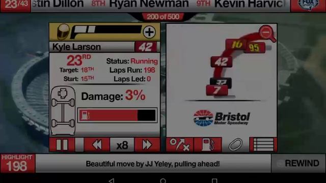 MORE E BUCKS! | NASCAR Manager смотреть онлайн