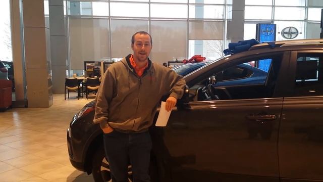 2016 Toyota Rav4 from Mark Z at Balise Toyota смотреть онлайн