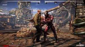 Mortal Kombat XL All Brutalities