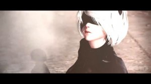 【GMV】Nier:Automata 2B & 9S — Lay Me Down