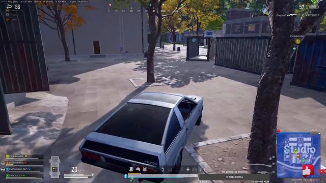 PUBG | PlayerUnknown's BattleGrounds | TPP | 2K [1440p] Лучший сквад в мире!!!! смотреть онлайн