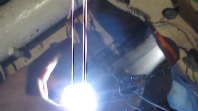 Бесплатное электричество из заземления PE и Нулевого провода N