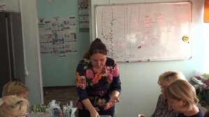 Как правильно размачивать торфяные таблетки. Посадка петуний в торфяные таблетки. Долгих Анна