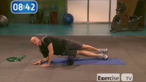 Exercise TV - Lose Weight in 8 - Paul Vincent - Active Recovery 1 (18 min)