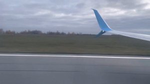 Boeing 737-800 | а/к Победа | Рейс Чебоксары - Москва Внуково
