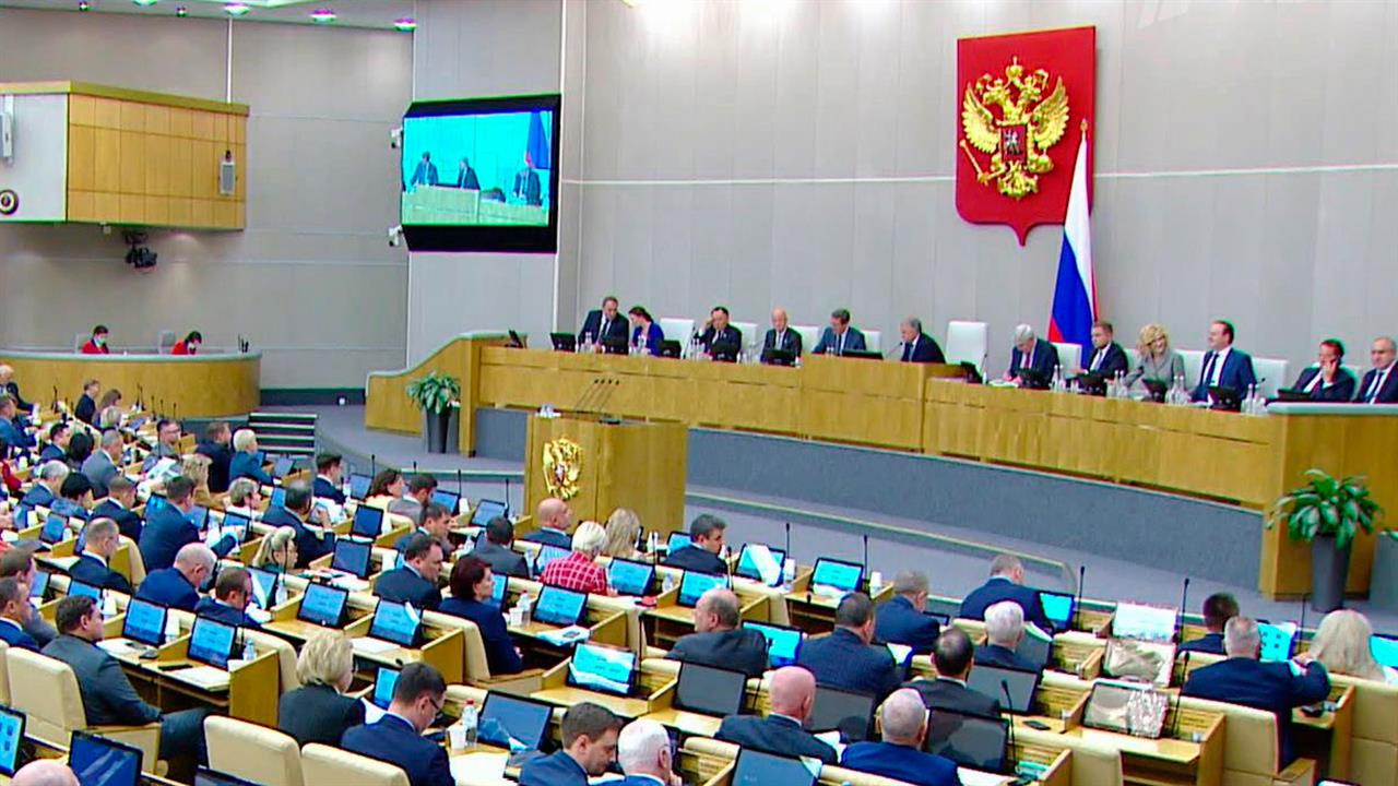 Ряд поправок в Уголовный кодекс сегодня одобрили депутаты Государственной думы