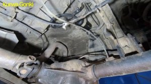 Решили проблему с автоматом JEEP Grand Cherokee ZJ 5,2. Выпуск №5#JEEP#cherokee#ремонт#V8#ZJ#чероки
