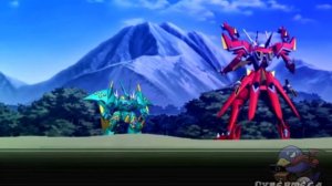 Super Robot Taisen OG Saga Masou Kishin - The Lord of Elemental (Game Mode)