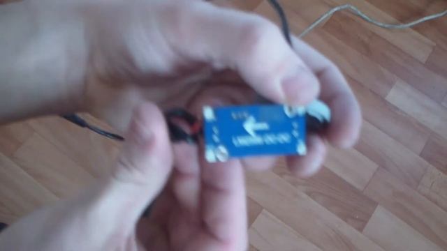 Самодельное зарядное для фотоаппарата Nikon. смотреть онлайн