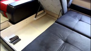 Угловой диван Оскар ОГРОМНОЕ СПАЛЬНОЕ МЕСТО!