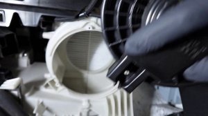 Mazda CX-5 Blower Motor Replacement