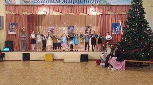 С новым годом!