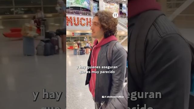 Parecido entre Emilio Osorio y el hijo de Bobby Larios pone en duda la paternidad de Juan Osorio